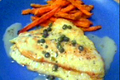 Fillets of Sole Marguery